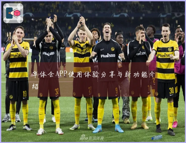 华体会APP使用体验分享与新功能介绍