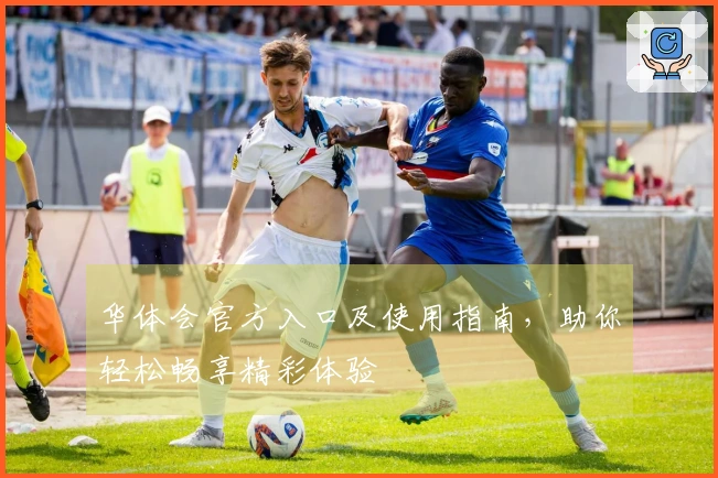 华体会官方入口及使用指南，助你轻松畅享精彩体验